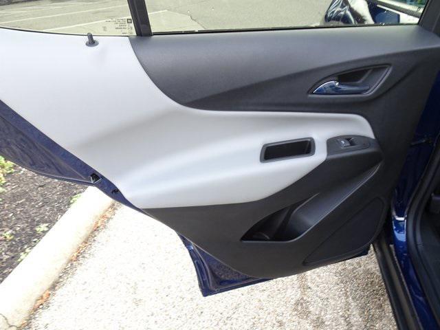 used 2022 Chevrolet Equinox car, priced at $21,700