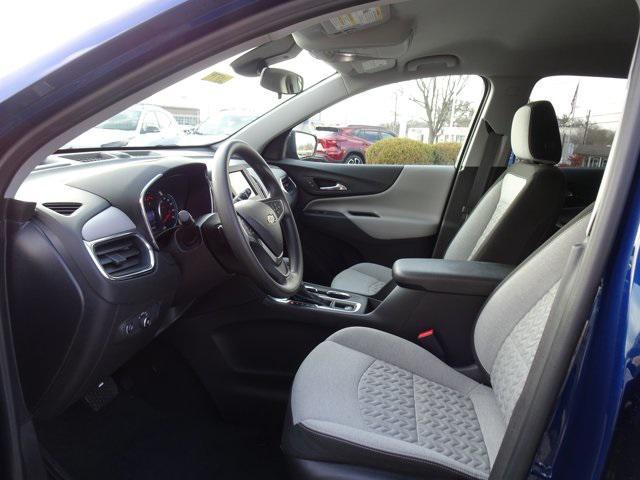 used 2022 Chevrolet Equinox car, priced at $21,700