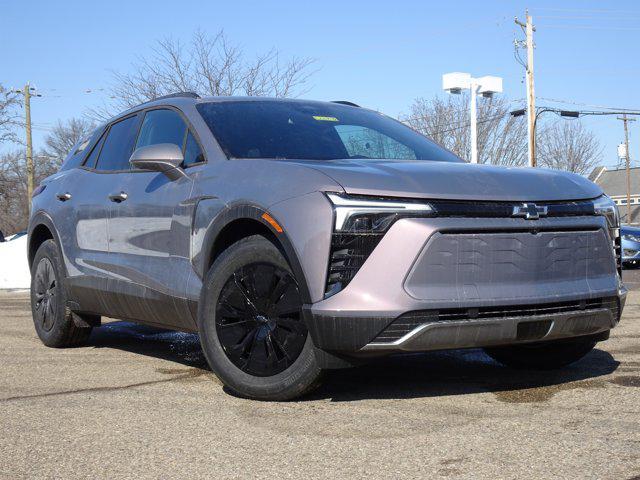 new 2026 Chevrolet Blazer EV car, priced at $49,262