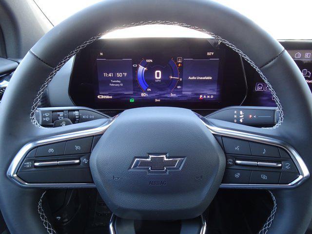 new 2026 Chevrolet Blazer EV car, priced at $49,262