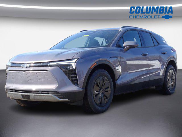 new 2026 Chevrolet Blazer EV car, priced at $49,262