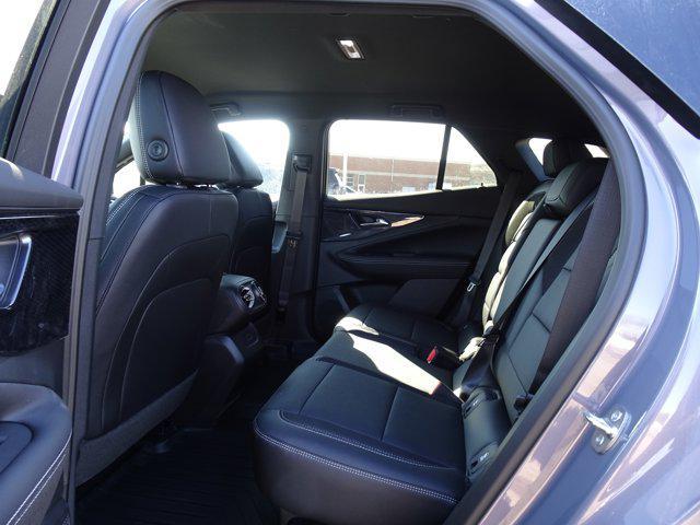 new 2026 Chevrolet Blazer EV car, priced at $49,262