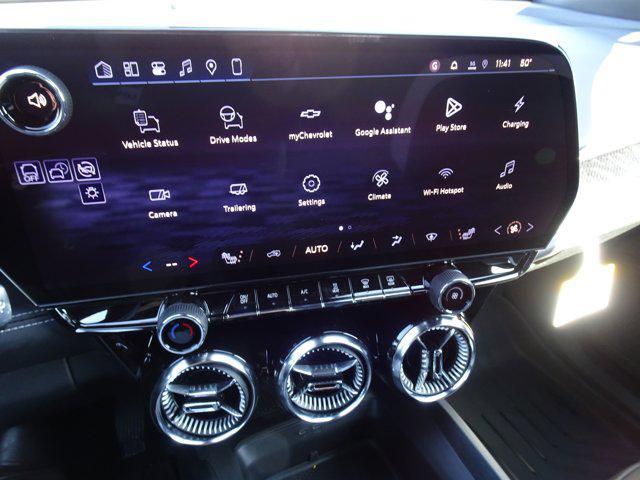 new 2026 Chevrolet Blazer EV car, priced at $49,262