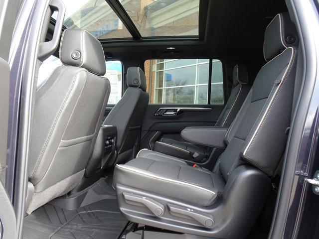 new 2026 Chevrolet Suburban car, priced at $89,148