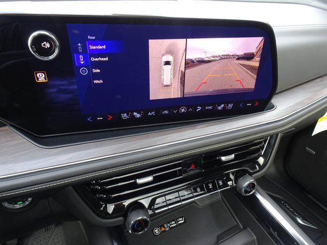 new 2026 Chevrolet Suburban car, priced at $89,148