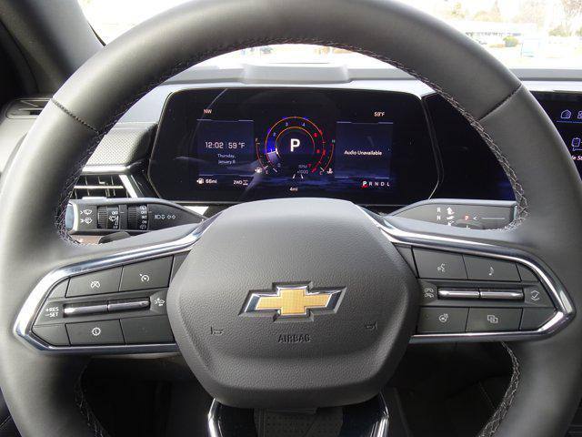 new 2026 Chevrolet Suburban car, priced at $89,148