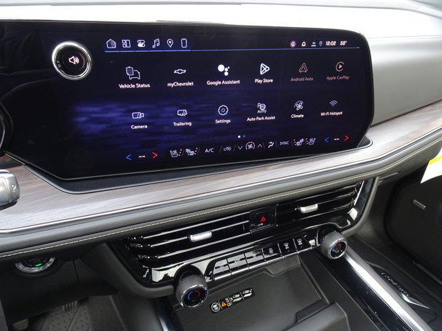 new 2026 Chevrolet Suburban car, priced at $89,148