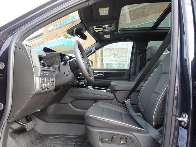 new 2026 Chevrolet Suburban car, priced at $89,148