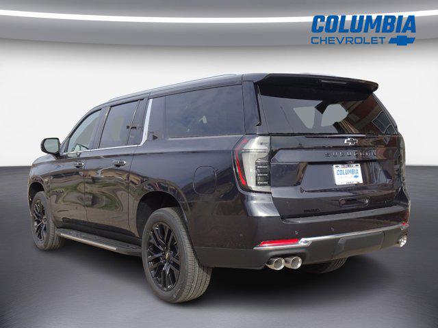 new 2026 Chevrolet Suburban car, priced at $89,148