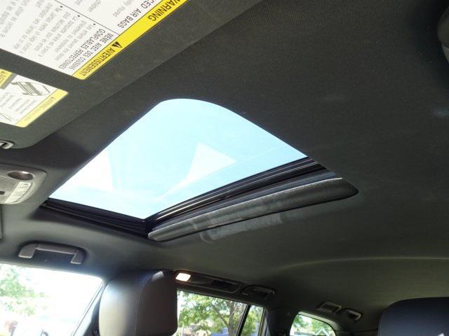 used 2022 INFINITI QX80 car, priced at $48,275