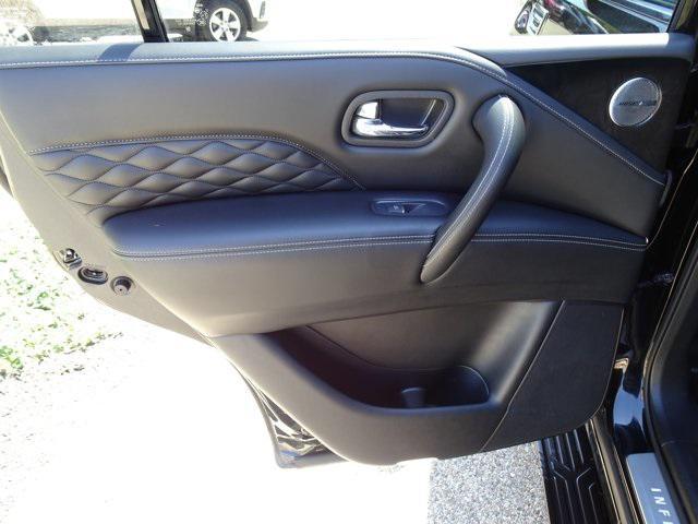 used 2022 INFINITI QX80 car, priced at $48,275