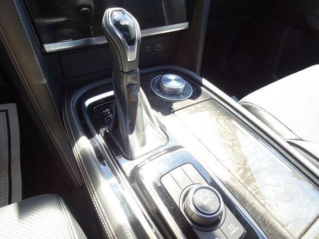 used 2022 INFINITI QX80 car, priced at $48,275