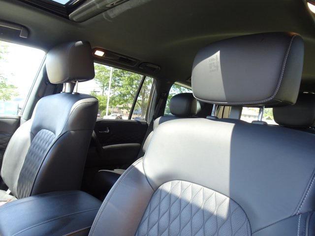 used 2022 INFINITI QX80 car, priced at $48,275