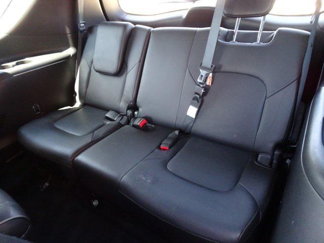 used 2022 INFINITI QX80 car, priced at $48,275