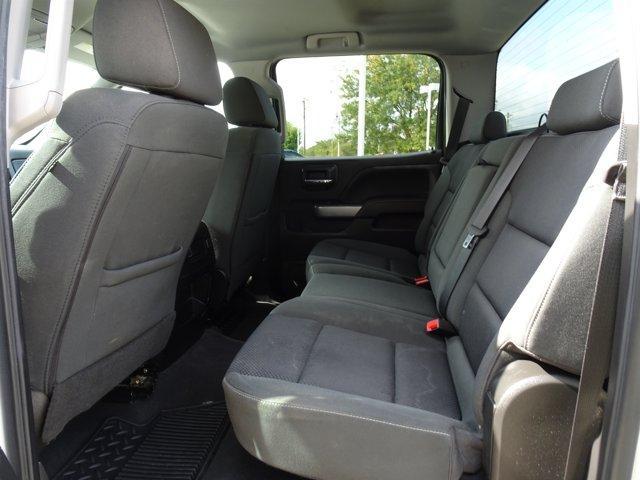 used 2018 Chevrolet Silverado 1500 car, priced at $19,404