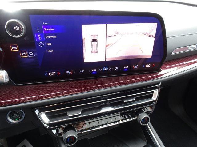 used 2025 Chevrolet Traverse car, priced at $46,888