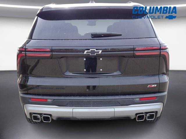 used 2025 Chevrolet Traverse car, priced at $46,888