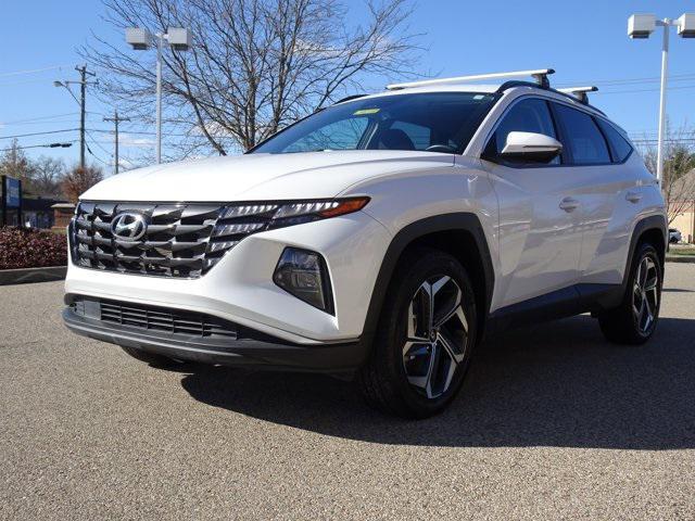 used 2022 Hyundai Tucson car, priced at $20,774