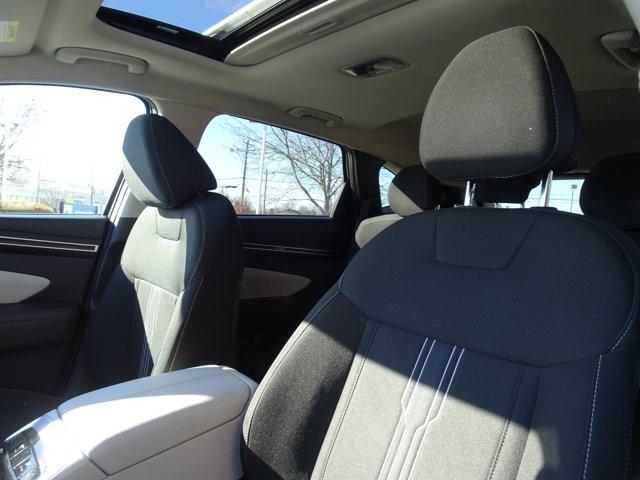 used 2022 Hyundai Tucson car, priced at $20,774