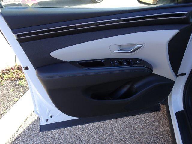 used 2022 Hyundai Tucson car, priced at $20,774