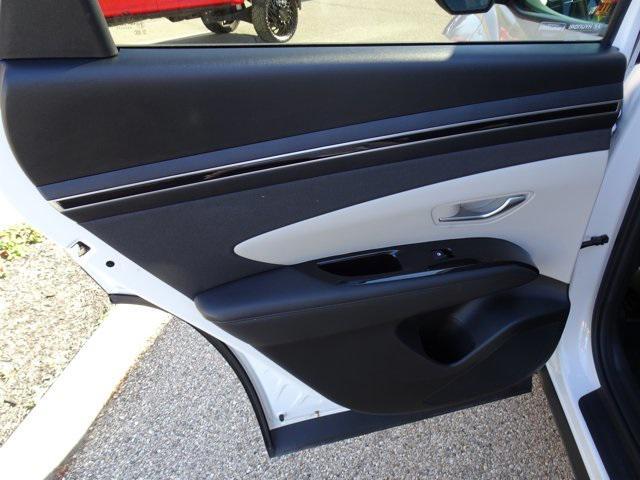 used 2022 Hyundai Tucson car, priced at $20,774