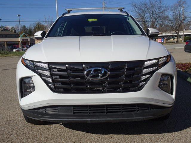 used 2022 Hyundai Tucson car, priced at $20,774