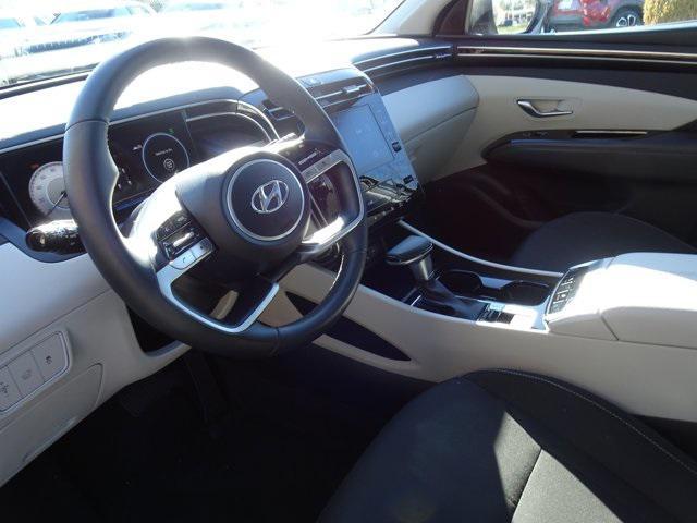 used 2022 Hyundai Tucson car, priced at $20,774