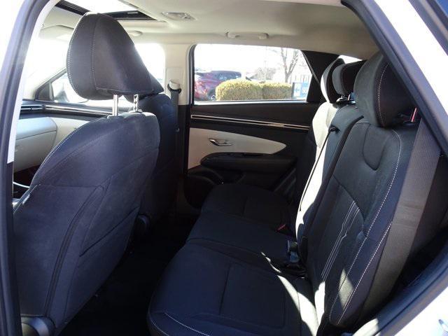 used 2022 Hyundai Tucson car, priced at $20,774