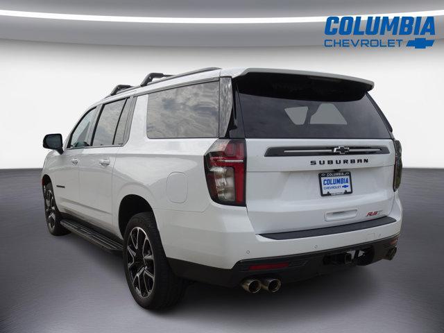 used 2023 Chevrolet Suburban car, priced at $58,995