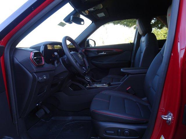 new 2026 Chevrolet TrailBlazer car, priced at $31,412