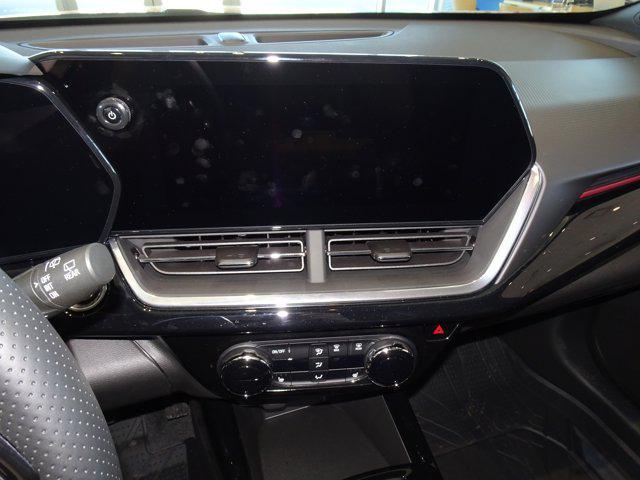 new 2026 Chevrolet Trax car, priced at $27,481