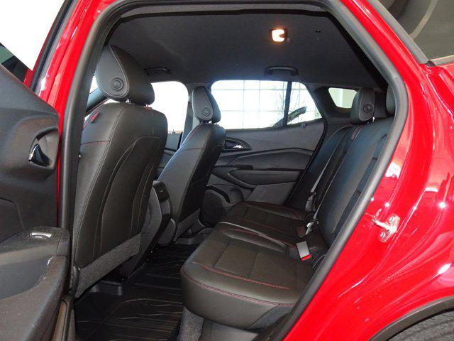 new 2026 Chevrolet Trax car, priced at $27,481