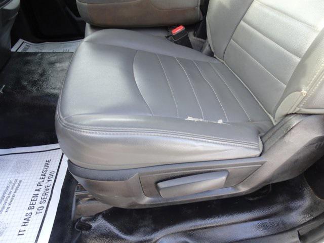 used 2018 Ram 2500 car, priced at $16,950