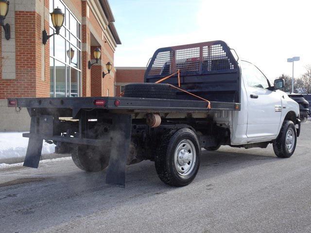 used 2018 Ram 2500 car, priced at $16,950