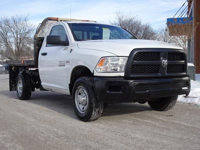 used 2018 Ram 2500 car, priced at $16,950
