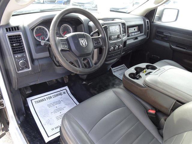 used 2018 Ram 2500 car, priced at $16,950