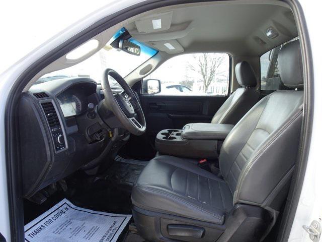 used 2018 Ram 2500 car, priced at $16,950