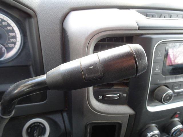 used 2018 Ram 2500 car, priced at $16,950