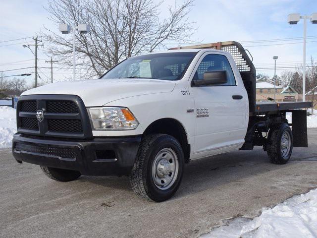 used 2018 Ram 2500 car, priced at $16,950