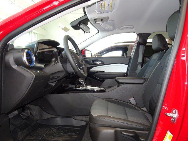 new 2026 Chevrolet Trax car, priced at $26,225