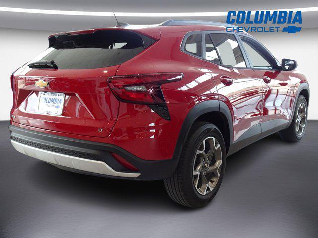 new 2026 Chevrolet Trax car, priced at $26,225