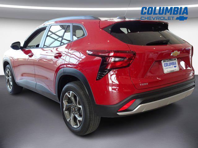 new 2026 Chevrolet Trax car, priced at $26,225