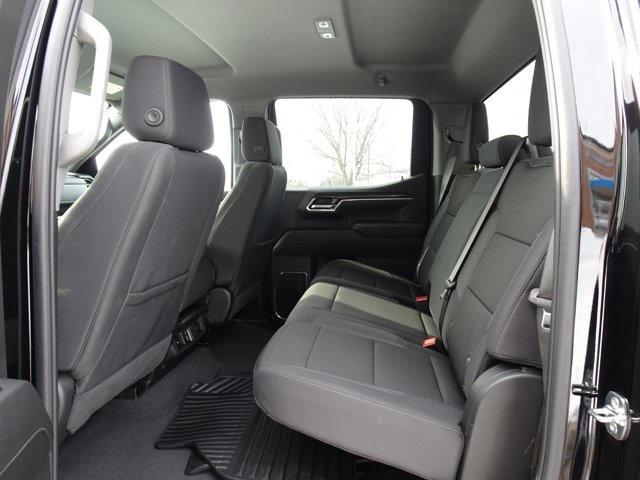 used 2025 Chevrolet Silverado 1500 car, priced at $41,548