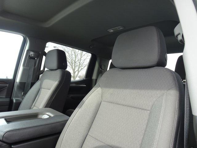 used 2025 Chevrolet Silverado 1500 car, priced at $41,548