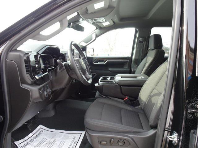 used 2025 Chevrolet Silverado 1500 car, priced at $41,548