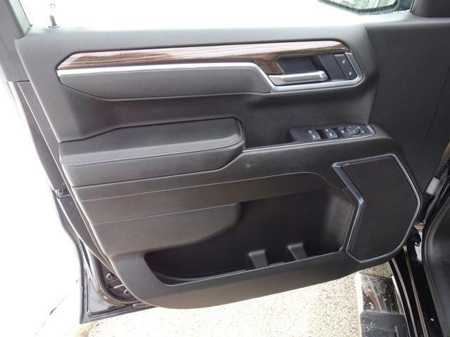 used 2025 Chevrolet Silverado 1500 car, priced at $41,548