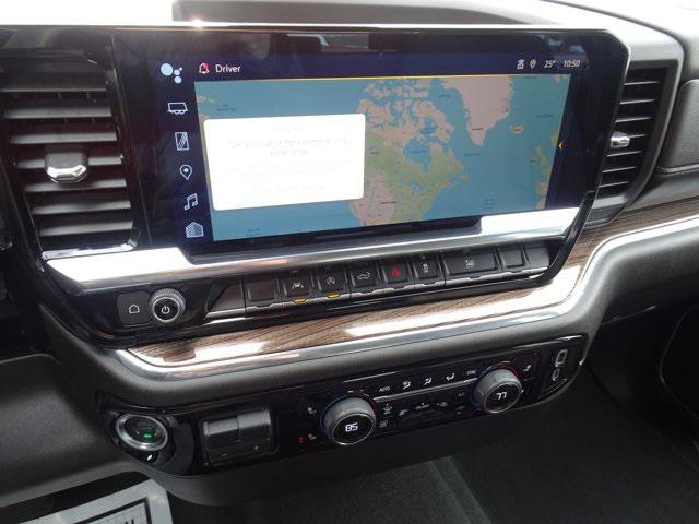 used 2025 Chevrolet Silverado 1500 car, priced at $41,548