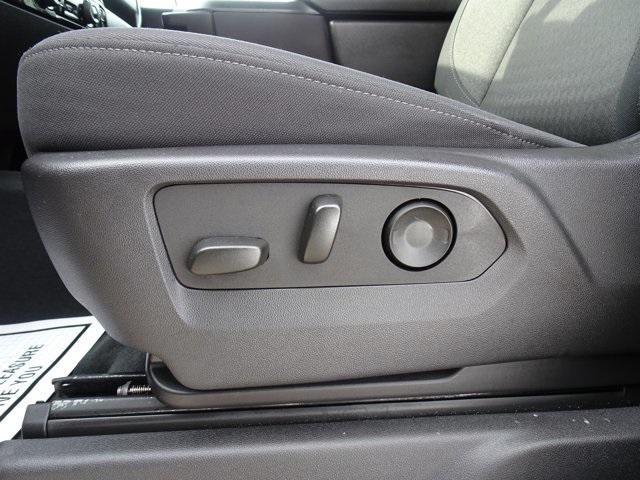 used 2025 Chevrolet Silverado 1500 car, priced at $41,548