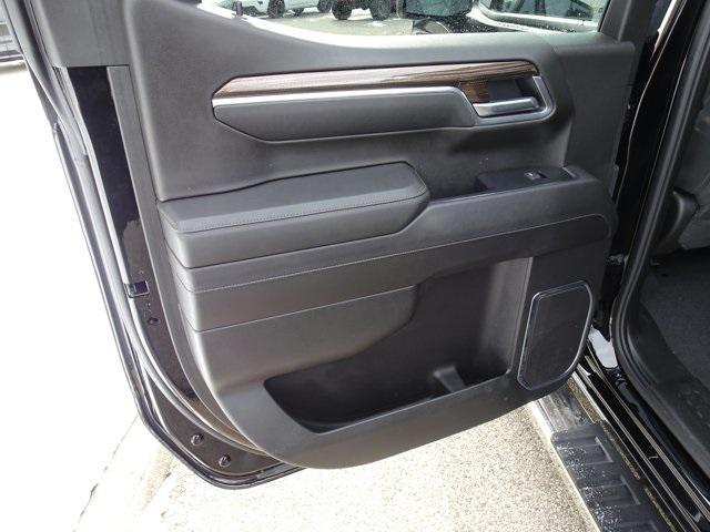 used 2025 Chevrolet Silverado 1500 car, priced at $41,548