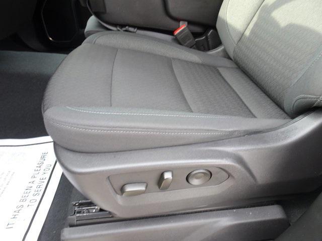 used 2025 Chevrolet Silverado 1500 car, priced at $41,548